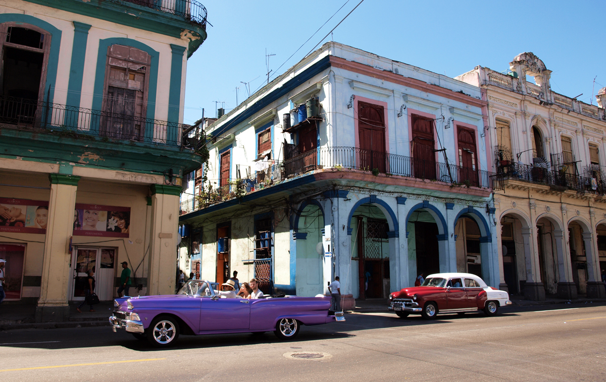 Cuba por libre La Habana