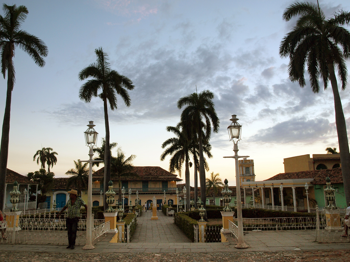 Cuba por libre Trinidad