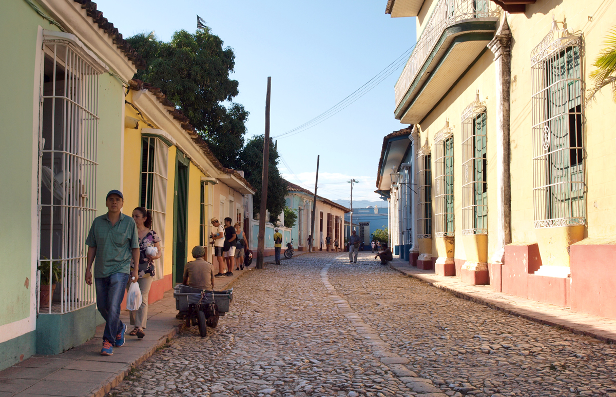 Alojarse en casas particulares en Cuba