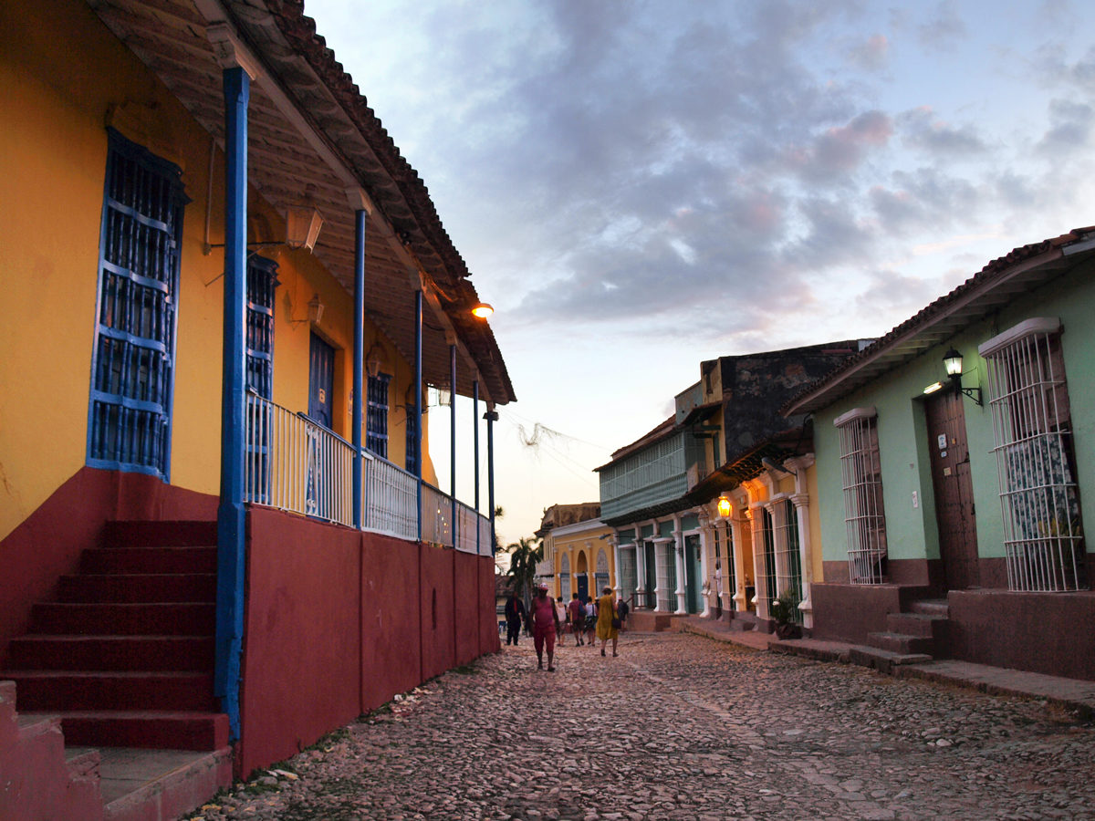 Alojarse en casas particulares en Cuba experiencia