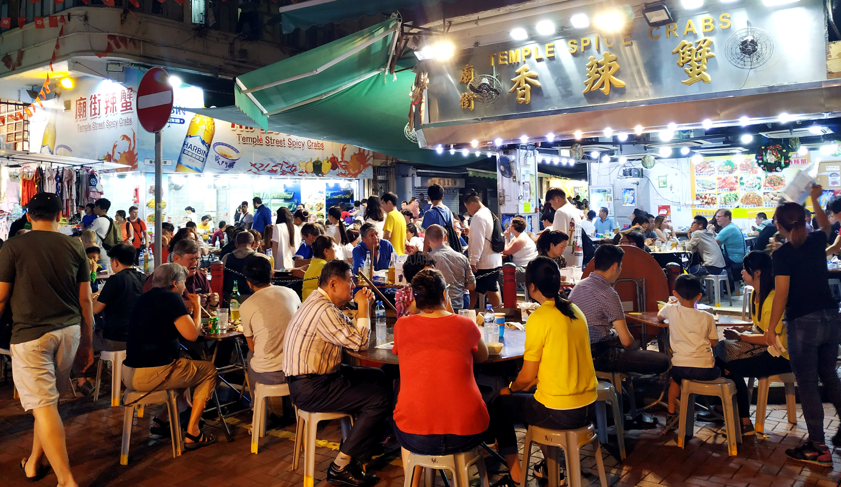 Dónde comer en Hong Kong Lugares recomendados